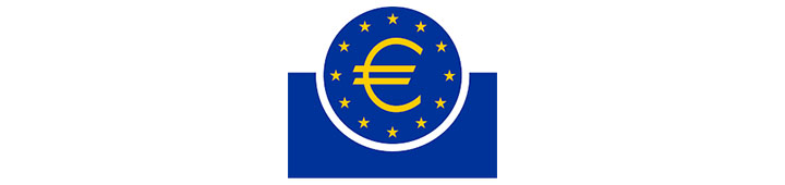 European Central Bank Logo