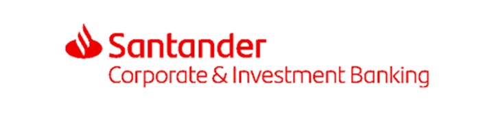 Santander Corporate & Investment Banking Logo