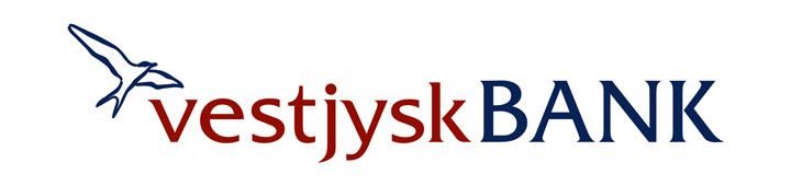 Vestjysk Bank A/S Logo